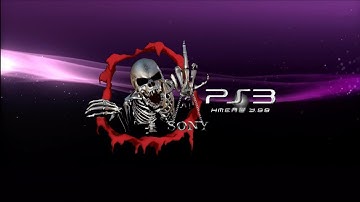 PS3 CUSTOM COLD BOOT!