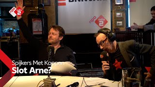 Slot Arne?| NPO Radio 2