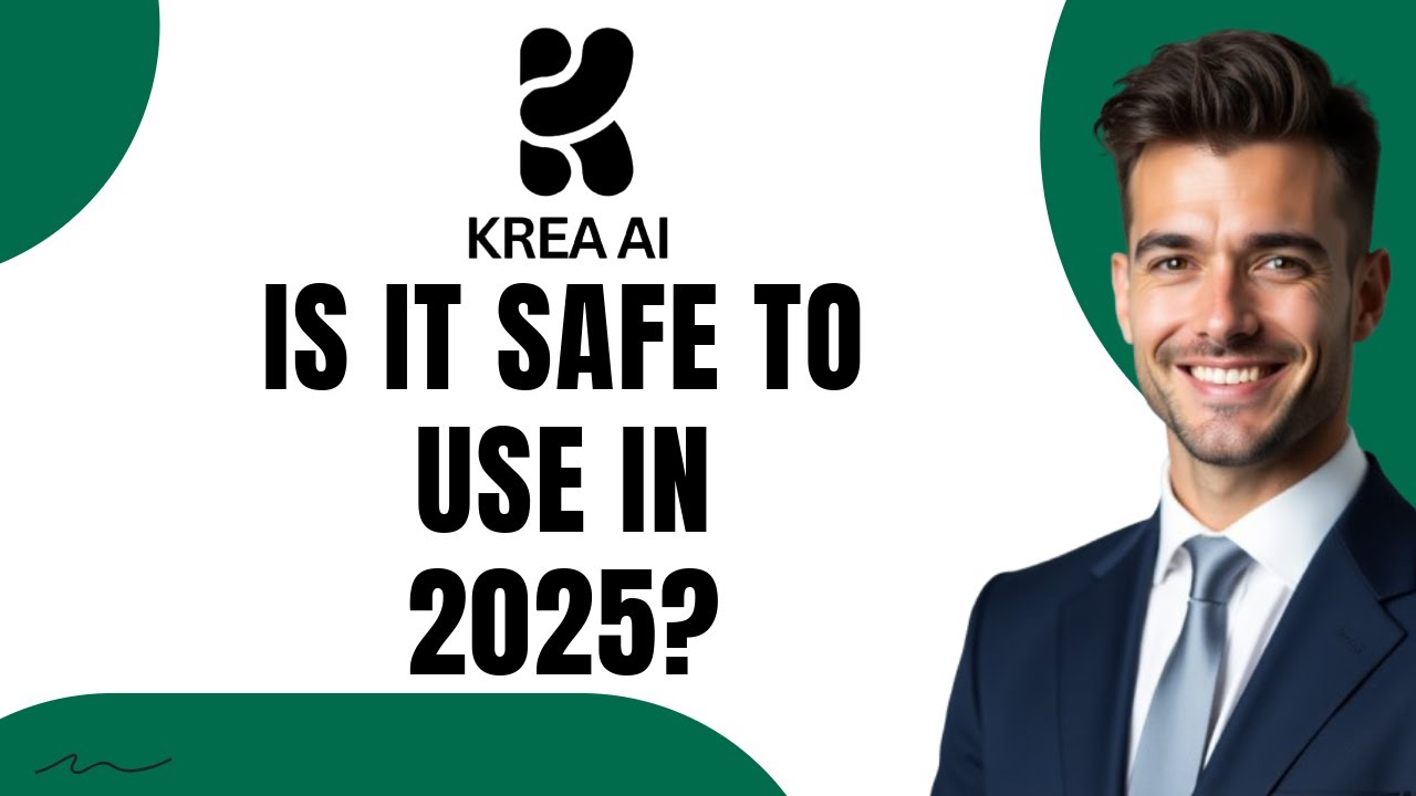 Is Krea AI Safe To Use in 2026? Krea AI Review - YouTube