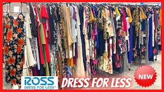 Ross Dress For Less 🔥 NEW FINDS‼️ DRESS FOR LESS | Virtual Shopping