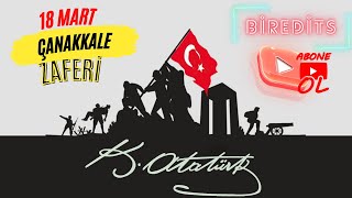 18 Mart Çanakkale Zaferi Edit