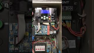 Arkel/Arcube Control Panel H24 Error how to repair and found problem#home Lift#passenger Lift#viral