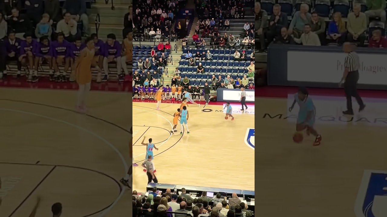 Underdog | Meet So. Derrick Morton Riveria of Father Judge HS in 