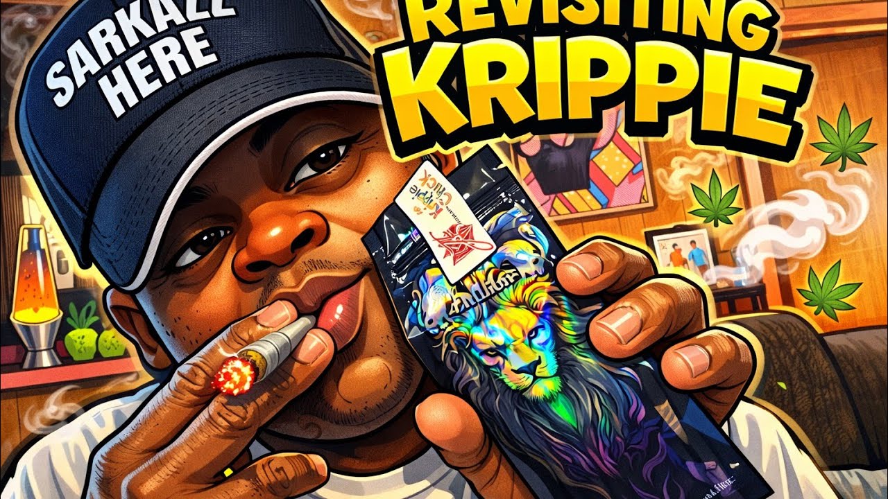🔥 Krippie Chick by JK Distro… Why Is Nobody Talking About This?!