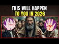 The Nostradamus Prophecy For 2026 To Those Chosen With An M And A Crescent Moon 