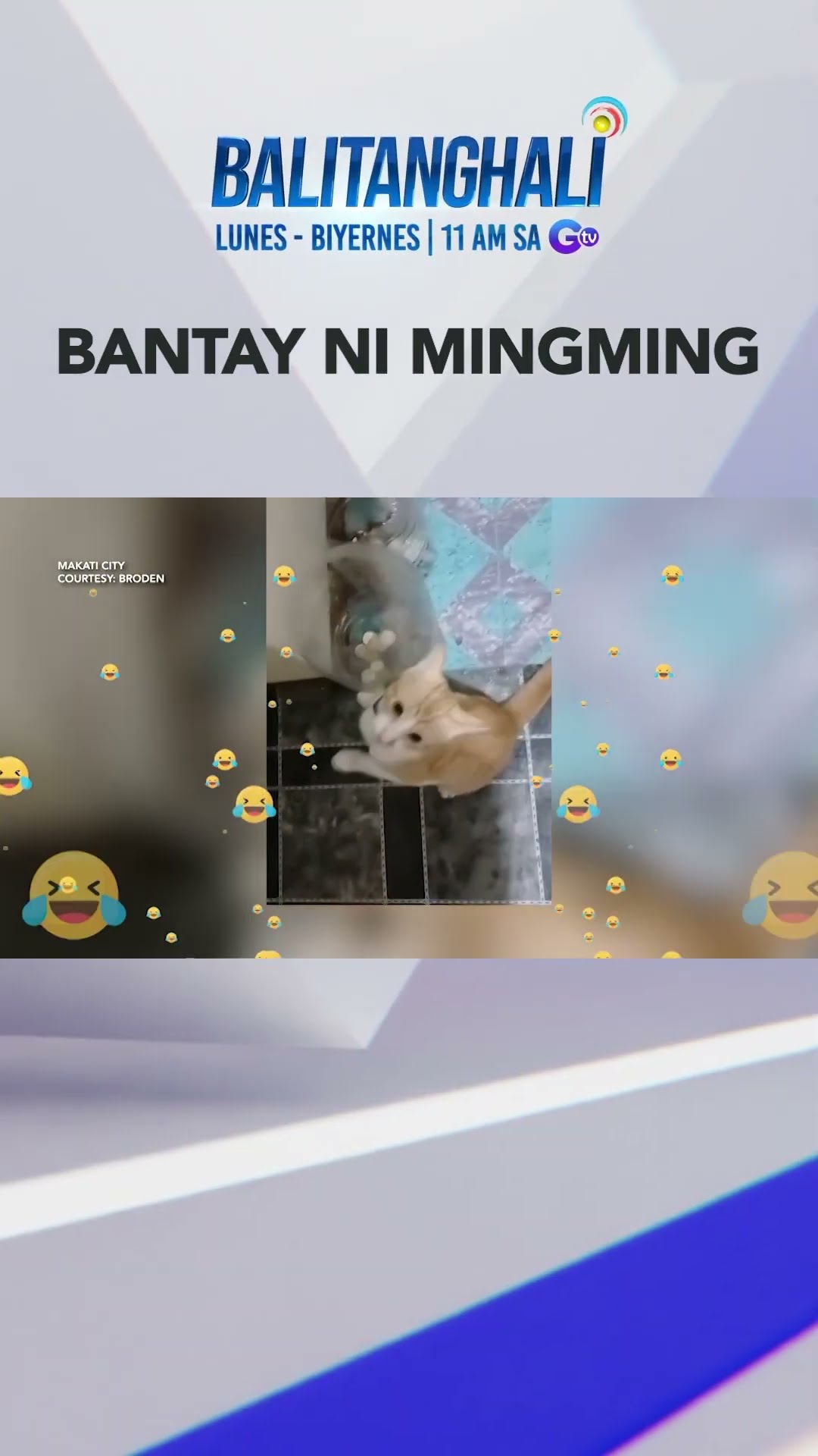 TRENDING - Pusa, todo-bantay sa mga barya! #shorts l Balitanghali
