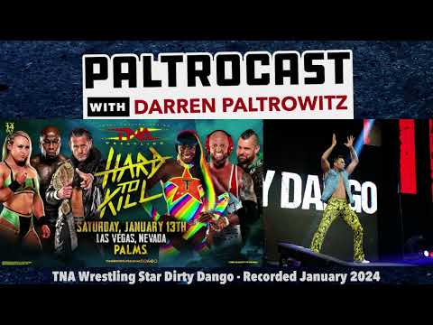 Dirty Dango On TNA Wrestling's "Hard To Kill," PCO, Deftones, Japan, Maine, Real Estate & More