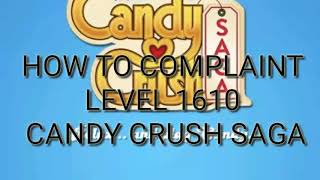 Easy complaint candy crush saga levels screenshot 4