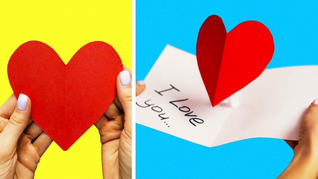 26 WUNDERSCHÖNE DIY POP UP KARTEN