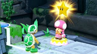Saying No to the Star in Every Mario Party | Rare Oddities #04