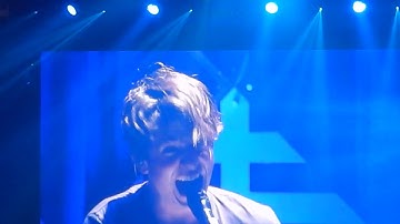 see you again charlie puth jingle ball san jose 12/01/2016