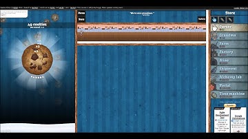 Cookie Clicker - Most addicting game ever