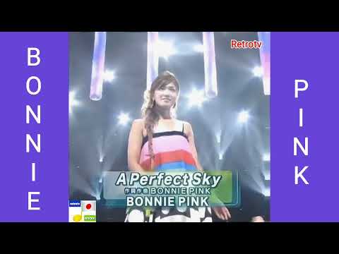 Bonnie Pink- A perfect sky