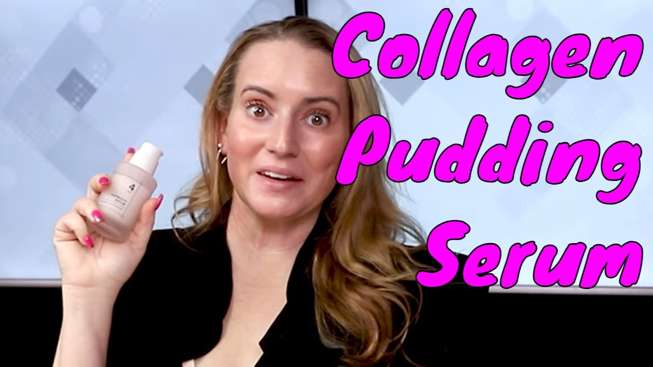 numbuzin Skincare No. 4 Collagen 73% Pudding Serum Review, How to Use, and Dupes