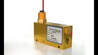 Thomas Products Model Liquid Flow Switch 1500 Feature Overview