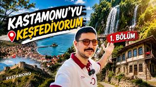 Kastamonuyu Keşfedi̇yorum Abanadan Köylerine Unutulmaz Bir Yolculuk 1. 