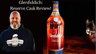 Glenfiddich Reserve Cask Review!