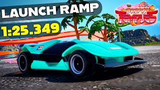 RIPPING Through Hotwheels Infinite Rush!!!!