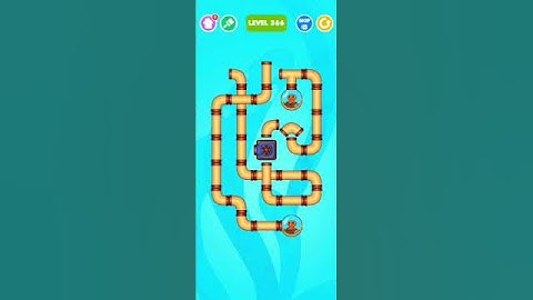 save the fish game level 366