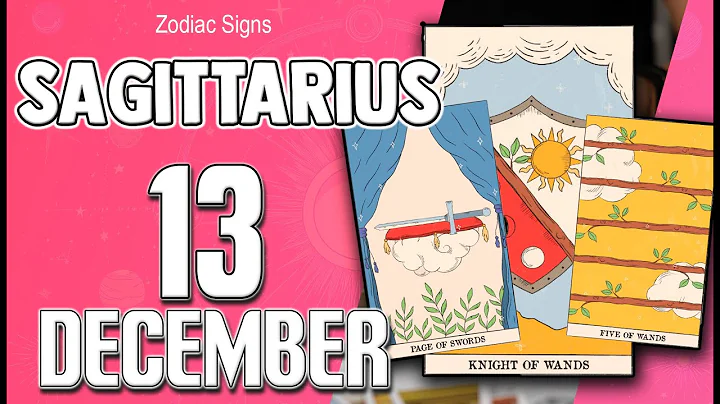 😇𝐒𝐎𝐌𝐄𝐎𝐍𝐄 𝐖𝐈𝐋𝐋 𝐂𝐇𝐀𝐍𝐆𝐄 𝐘𝐎𝐔𝐑 𝐋𝐈𝐅𝐄🥰 SAGITTARIUS ♐ HOROSCOPE FOR TODAY DECEMBER  13  2025🔮HOROSCOPE DAILY