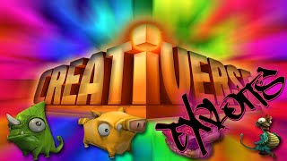 01 Creativerse Exploits - 2 The Moon