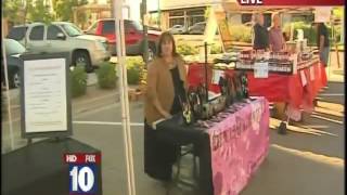 Great American BBQ & Beer Festival 2012 on Fox 10
