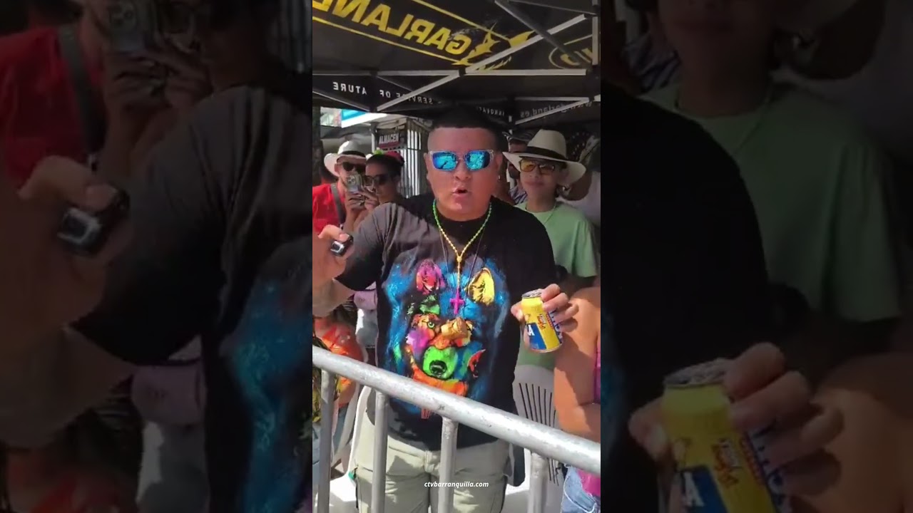 El carnaval la alegría que une a todo un pueblo