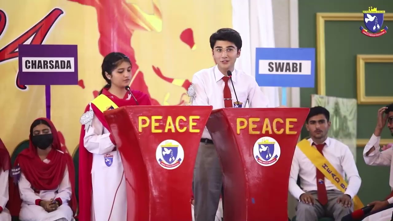The PEACE Co-Curricular Festival 2024 Teaser  | The PEACE Group of Schools & Colleges |