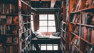 Bookstore (From 'The Silent City') – Relaxing Piano Music ｜BigRicePiano