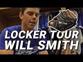 Locker Tour: Will Smith, Catcher, Los Angeles Dodgers