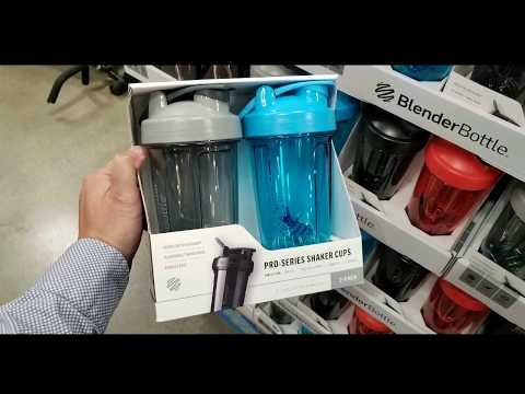 BlenderBottle Shaker Cup 2-Pack Only $9.97 on Costco.com