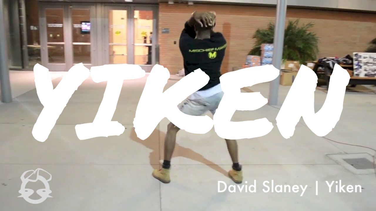 David Slaney | Yiken | Pre-Audition Workshops