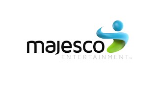 Majesco Entertainment - Logo Animation 2 Hd Game Rip 4K60 Upscale