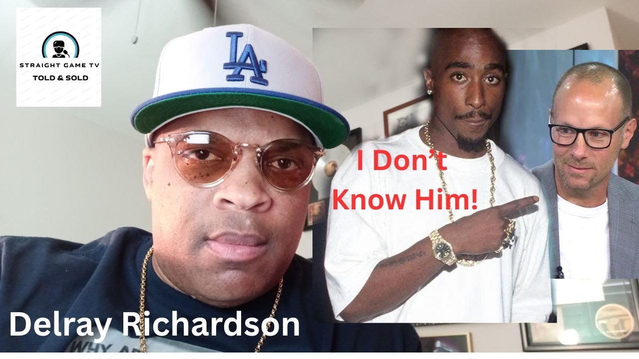 🚨2Pac  WARNED US about Him , Pac’s Last Interview DESTROYS  Jeff  Pearlman’s False Narrative.