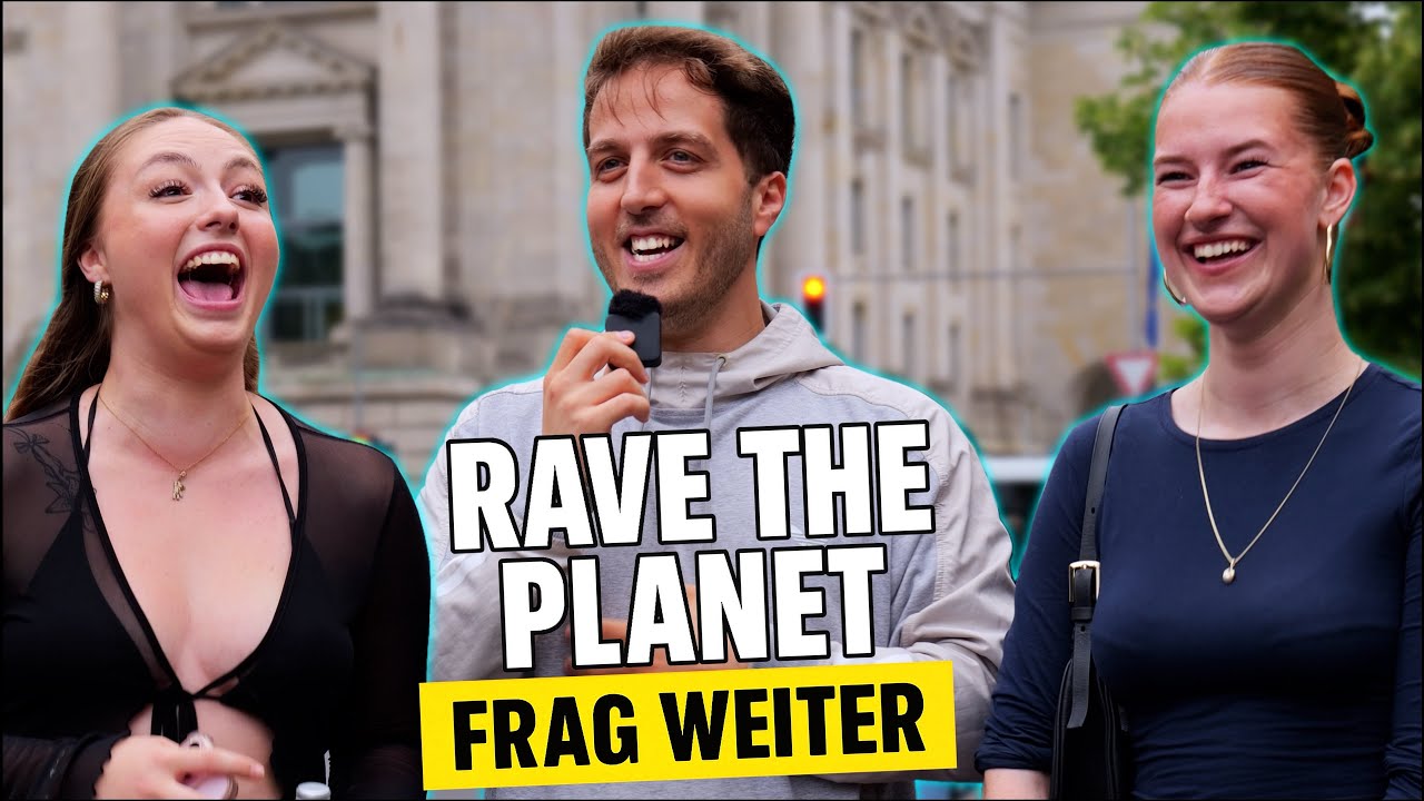 Wie ist es einen Dreier zu haben? FRAGWEITER