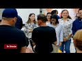 Pdta. Delcy Rodríguez recorrió campamento transitorio Mariano Picón Salas ubicado en Petare