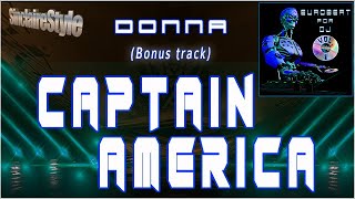 Captain America / Donna -Bonus track-