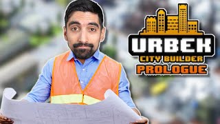 Πολεοδομία simulator - Urbek City Builder | LegitGamingGR