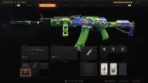 Undisputed Best KN57 Class Setup