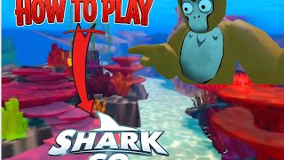 How to play go shark if you just started #sharkgo