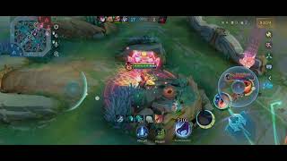 BD Top Karina squashed by BD Top JawHead &amp; his Team | MLBB JawHead Hyper GamePlay w/ সাইফুল ভাই