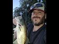 Here's some highlights from the retention pond catching some fish on worms !!