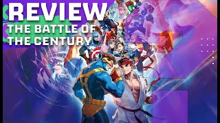 Marvel Vs Capcom Fighting Collection Switch Review