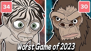 This is The New Worst Game of 2023 | Rise of Kong