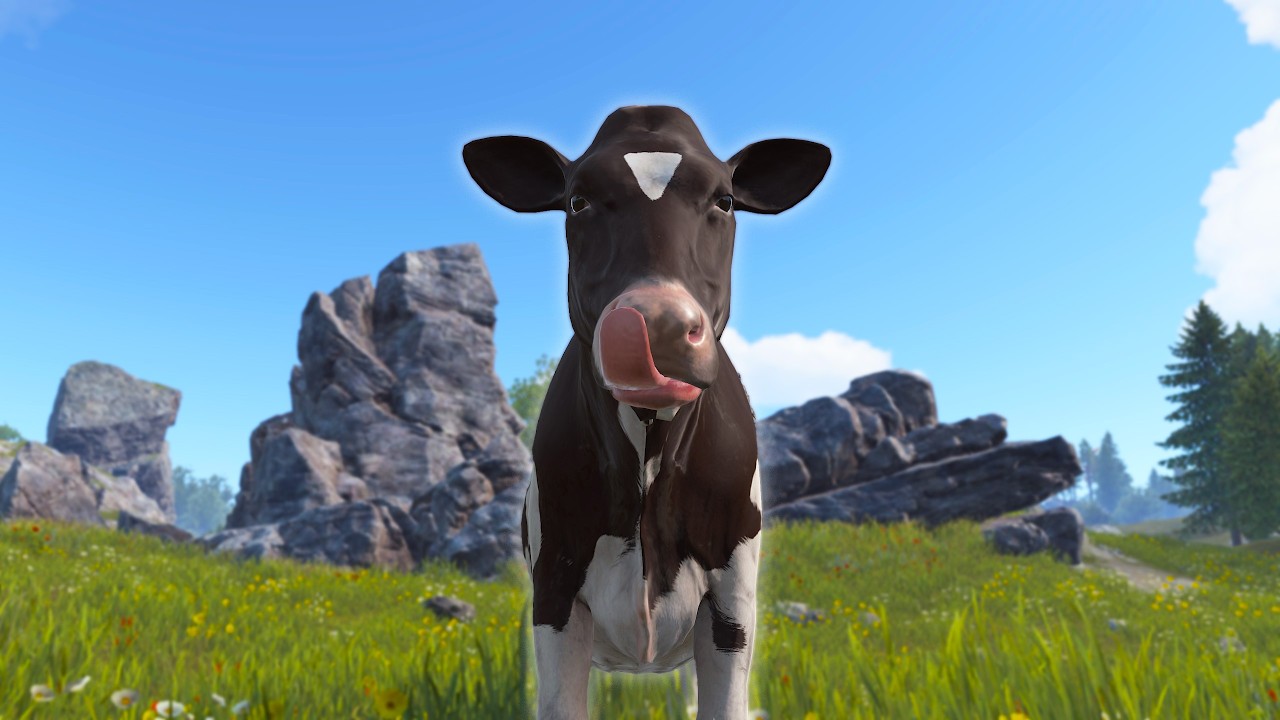 cow