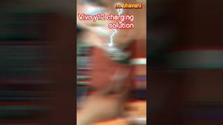 Vivo y12 charging solution! vivo charging error problem solve!! how to charging remove#subscribe 🔥🔥