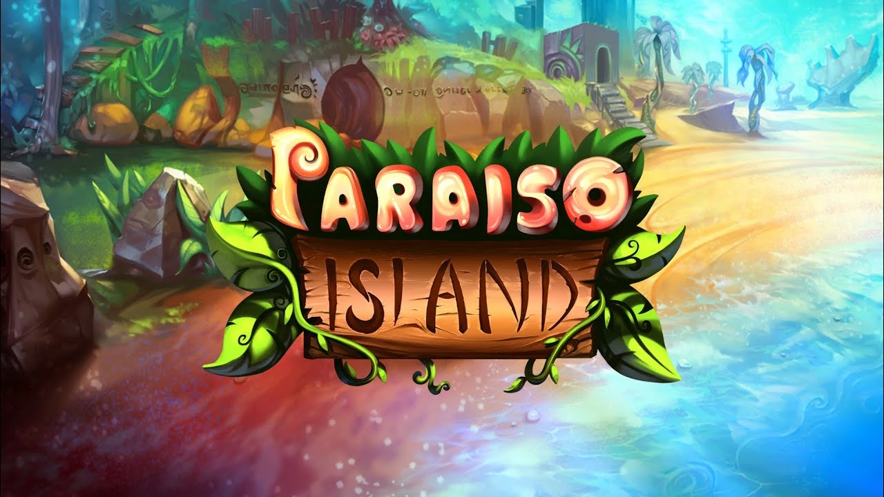 THIS GAME IS SO BAD!! |Paraiso Island