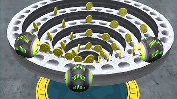 Going Balls Balls - New SpeedRun Gameplay Level 1631-1635