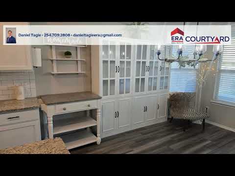 3212 Keathley Drive, Waco, TX home video tour