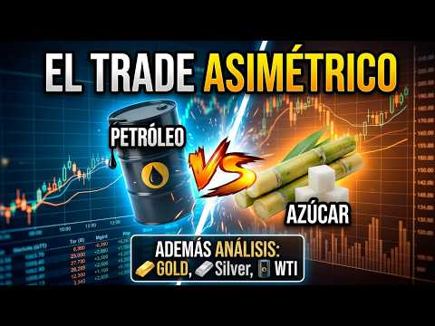 Sugar vs. Oil: The Asymmetric Trade That Will Change Your Portfolio